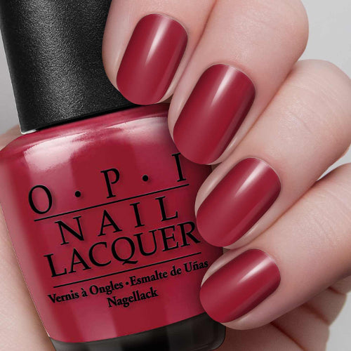 Red Wine – Luxie Nail